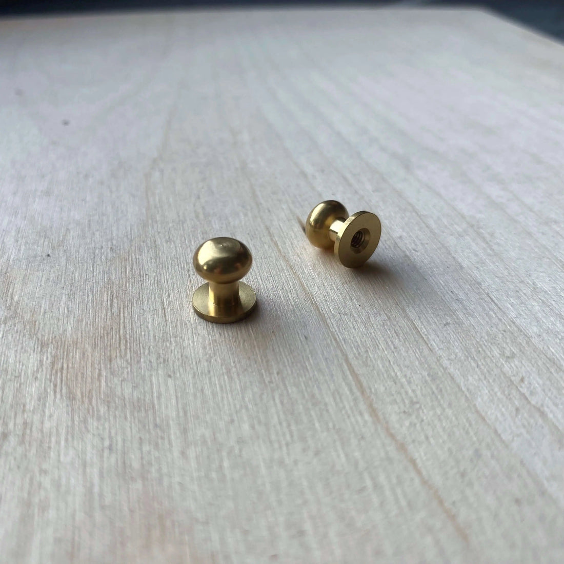 The Timeless Appeal of Sam Browne Studs in Leathercraft - British Leather Supplies