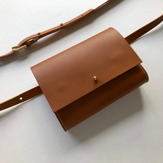 Styling with Sam Browne Studs: Creative Ways to Use Them - British Leather Supplies