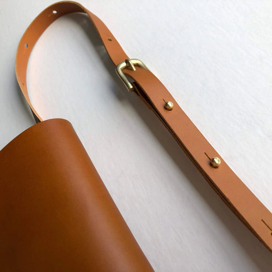 Choosing the Perfect Sam Browne Studs for Your Leathercraft Projects - British Leather Supplies