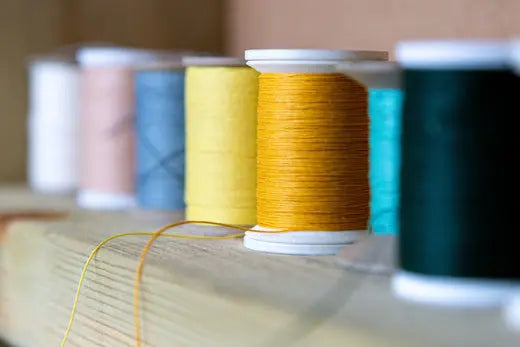 Why Cotton Linen Thread is the Best for Leatherwork