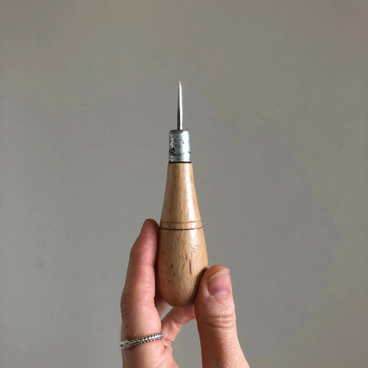 How to Choose the Right Leather Awl for Your Project - British Leather Supplies