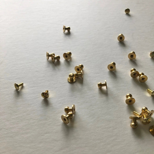 Essential Tools for Working with Sam Browne Studs - British Leather Supplies