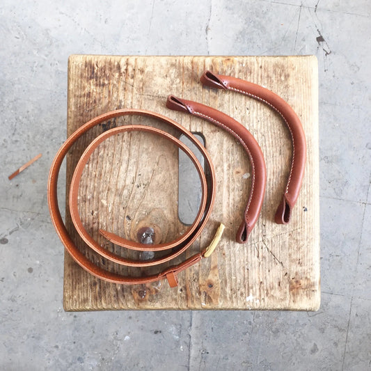 The Ultimate Belt-Crafting Toolkit Checklist for Spectacular Results - British Leather Supplies