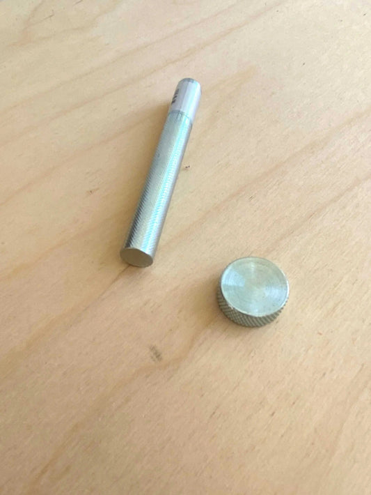 Essential Tools for Setting Rivets in Leatherwork - British Leather Supplies