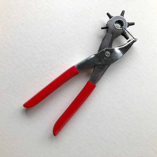 What Is the Best Hole Punch for Leather? - British Leather Supplies