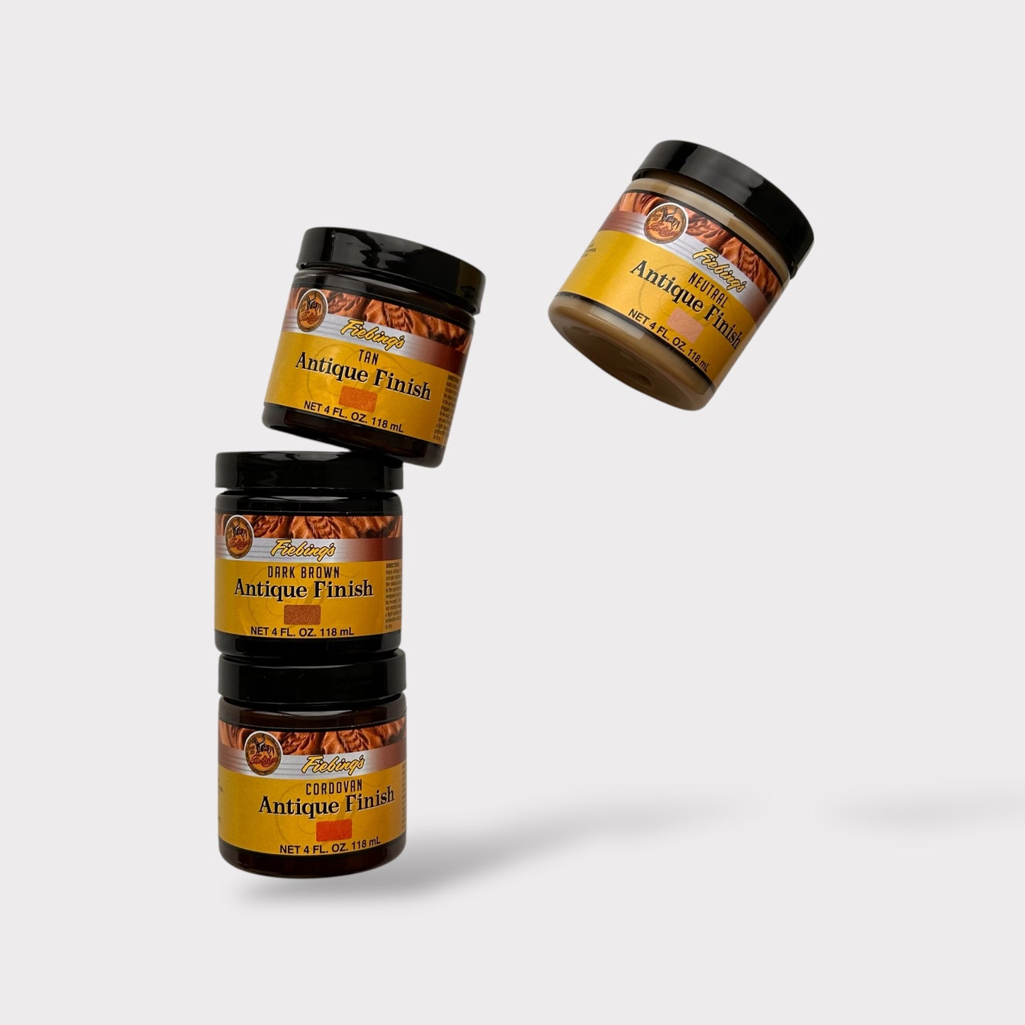 Fiebing's Antique Finish - Light Brown