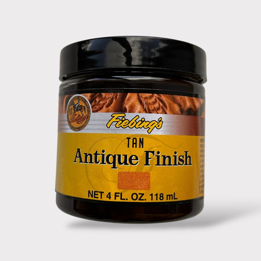 Fiebing's Antique Finish - Tan