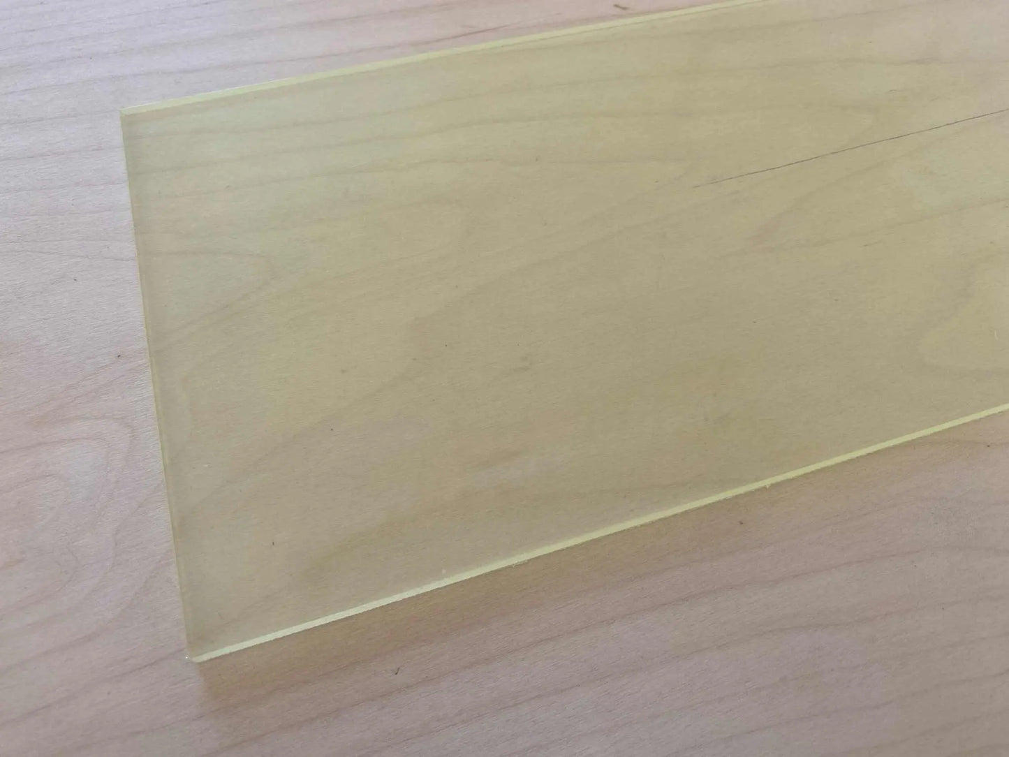 Leather Punching and Cutting Mat, 15 x 30 cm, durable surface for precise leatherworking.