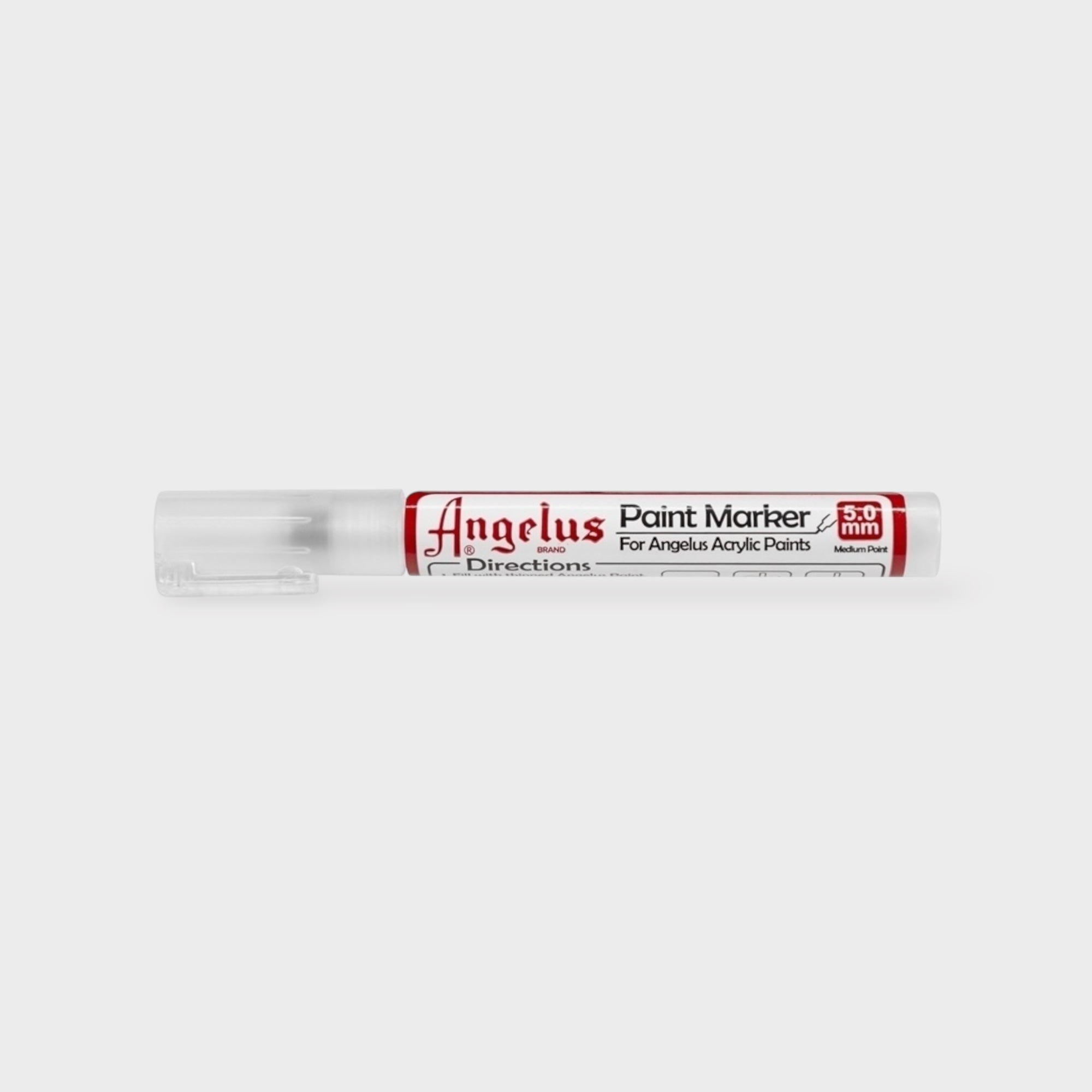 Angelus Empty Paint Markers 14 Piece Set 3.0mm