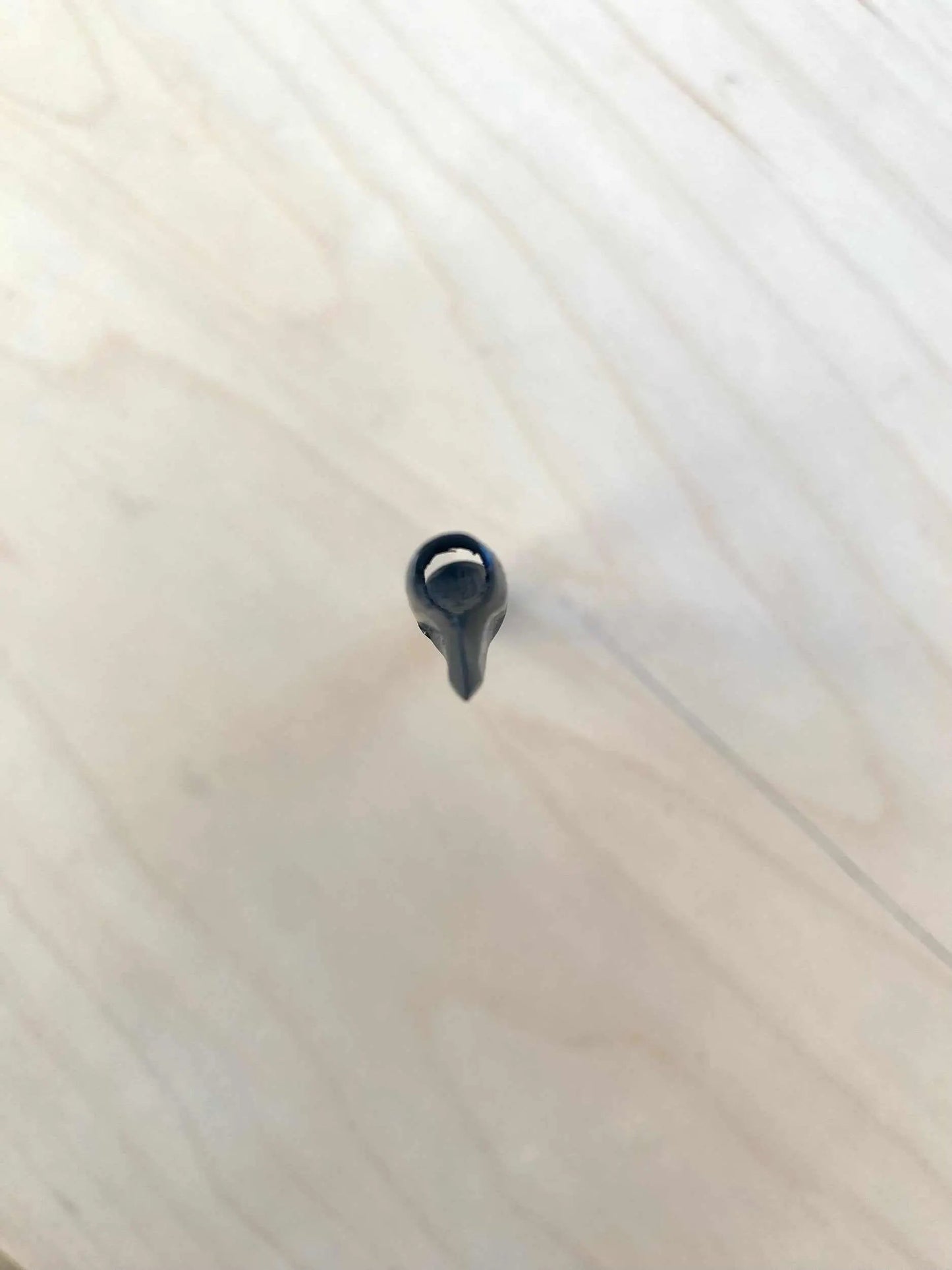 Sam Browne Leather Button Hole Punch 5mm for precise leatherwork crafting