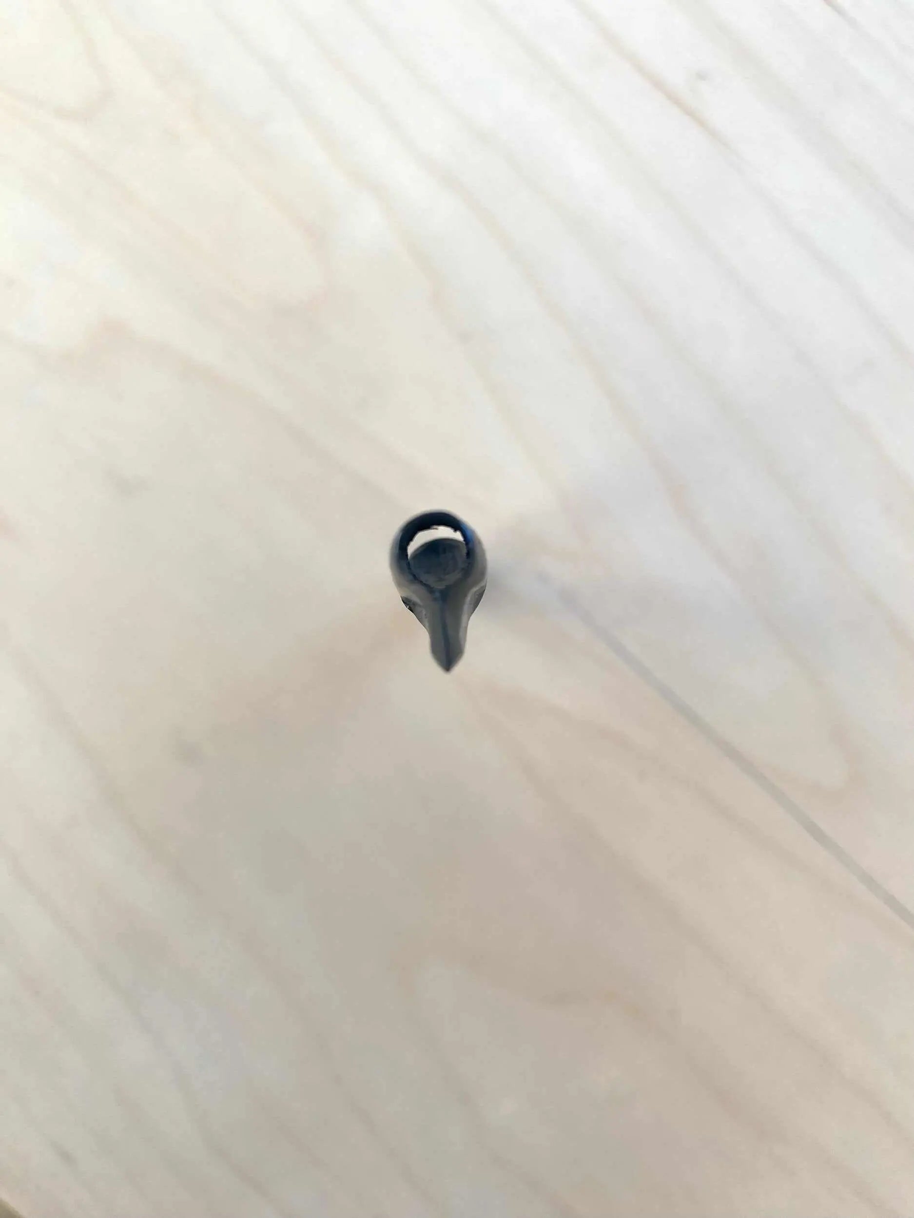 Sam Browne Leather Button Hole Punch 5mm for precise leatherwork crafting