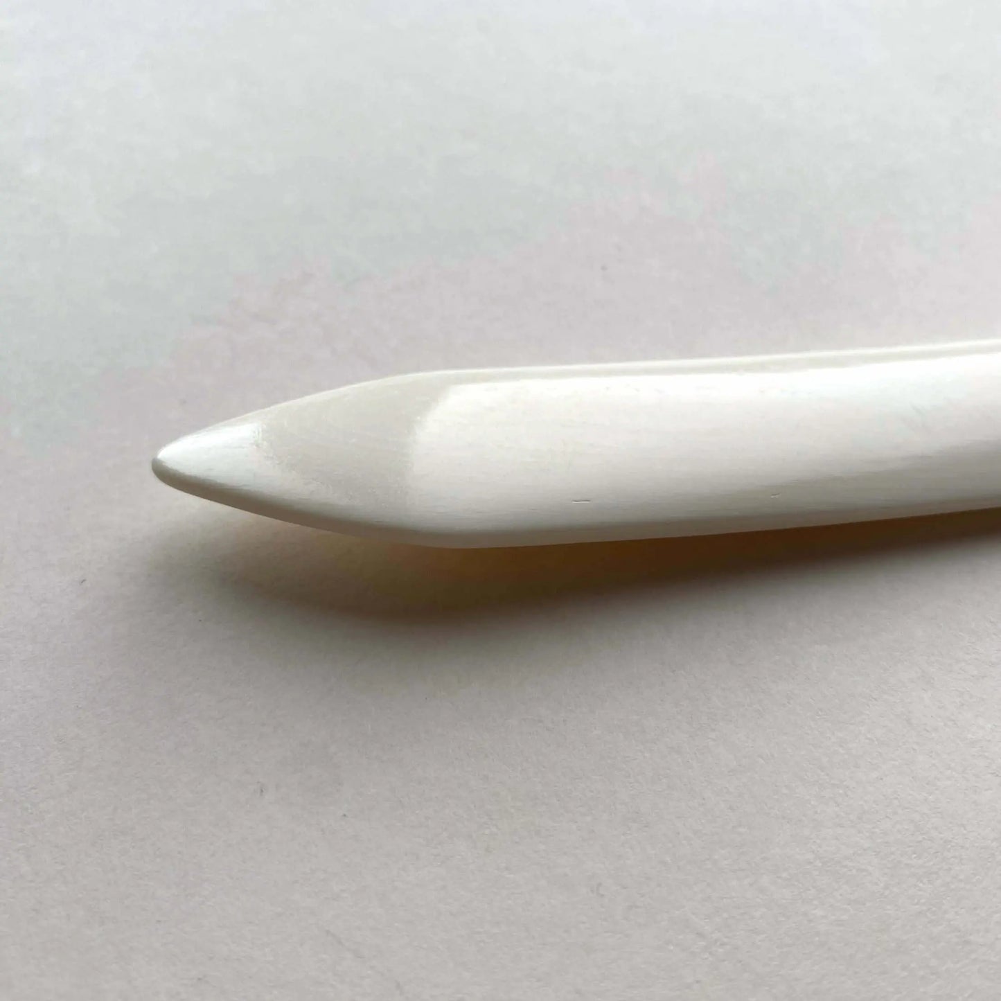 Bone Creaser Tool for Leathercraft - British Leather Supplies