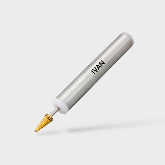 Leather Edge Dye Roller Pen