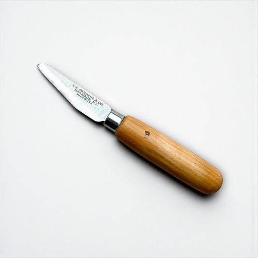 CS Osborne Bevel Edge Skiving Knife No 479