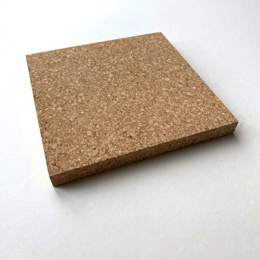Cork Leather Punching Mat - British Leather Supplies