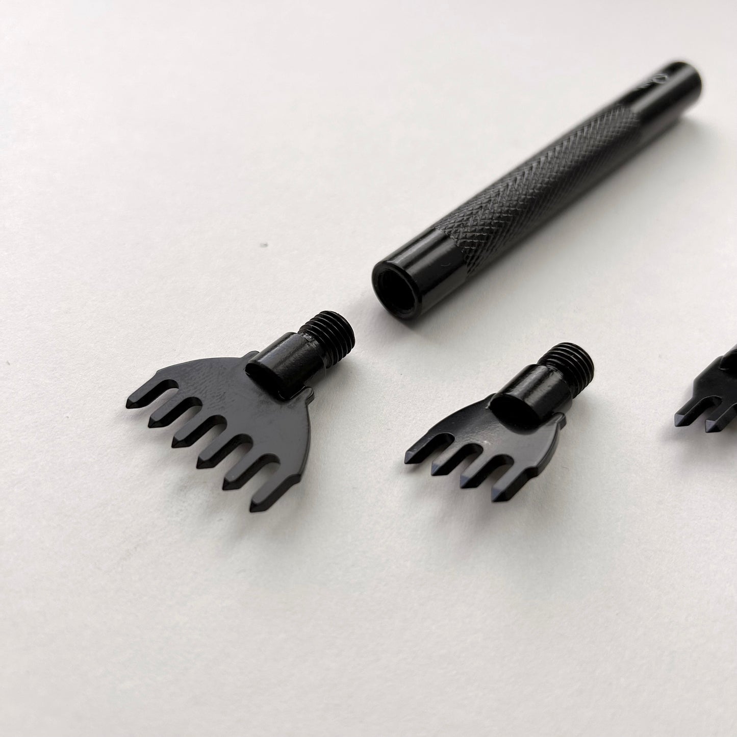 Diamond Leather Stitching Punch 5 Piece Set