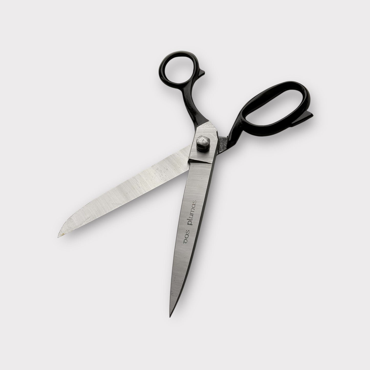 Dos Plumas Leather Shears 10 Inch