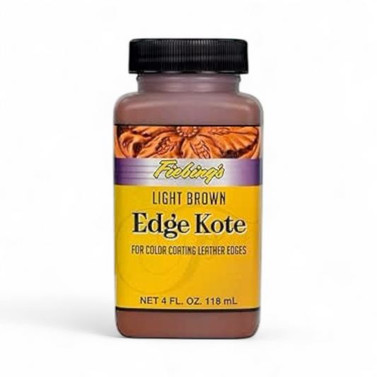 Fiebing's Edge Kote - Light Brown