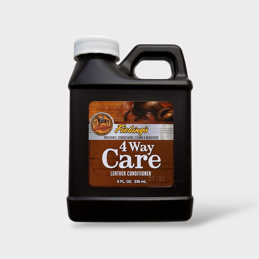 Fiebing's 4 Way Care Leather Conditioner