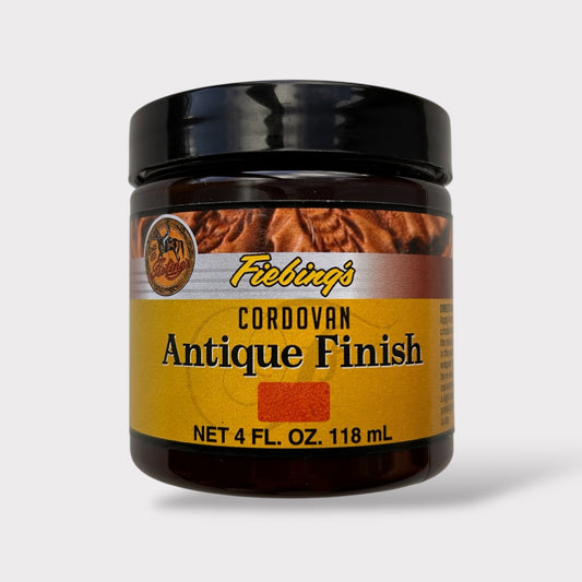 Fiebing's Antique Finish - Cordovan