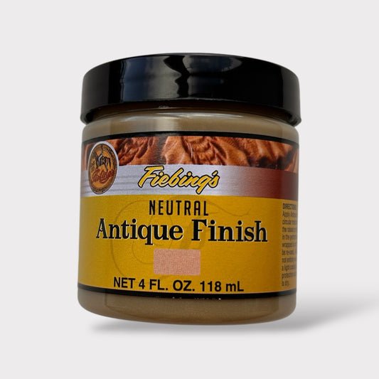 Fiebing's Antique Finish - Neutral