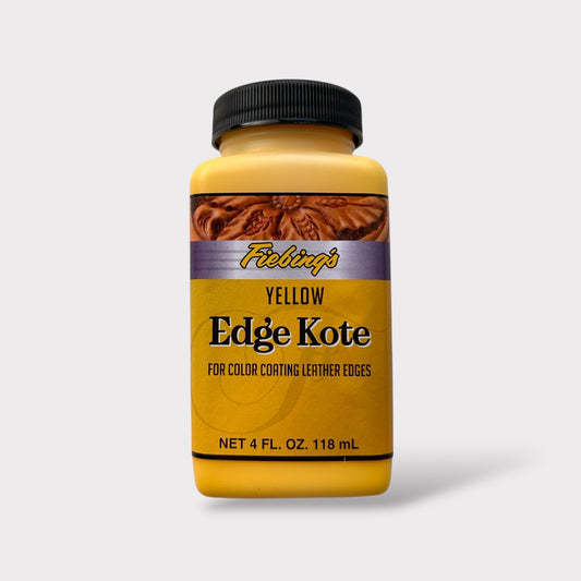 Fiebing's Edge Kote - Yellow