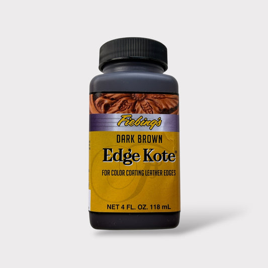 Fiebing's Edge Kote - Dark Brown