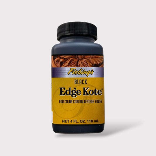 Fiebing's Edge Kote - Black