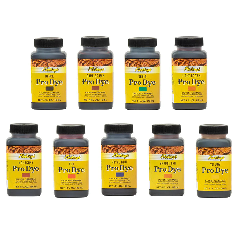 Fiebing's Pro Dye - Saddle Tan