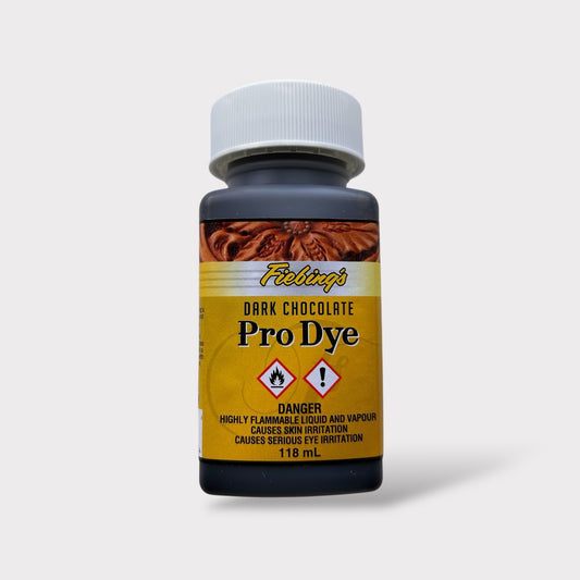 Fiebing's Pro Dye - Dark Chocolate