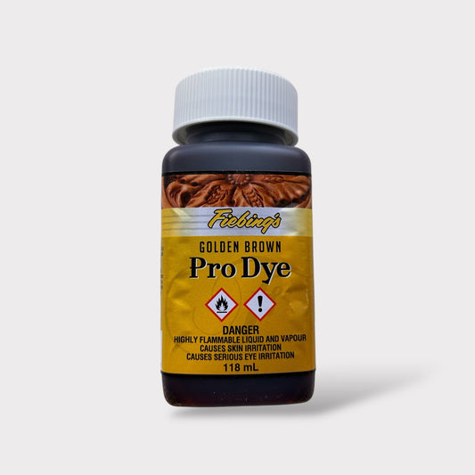Fiebing's Pro Dye - Golden Brown