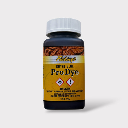 Fiebing's Pro Dye - Royal Blue