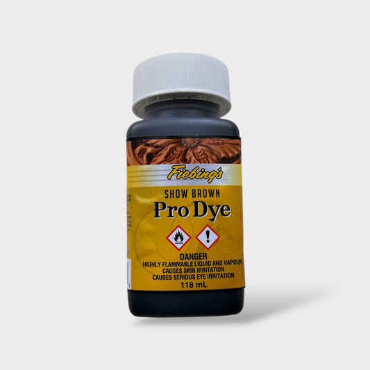Fiebing's Pro Dye - Show Brown