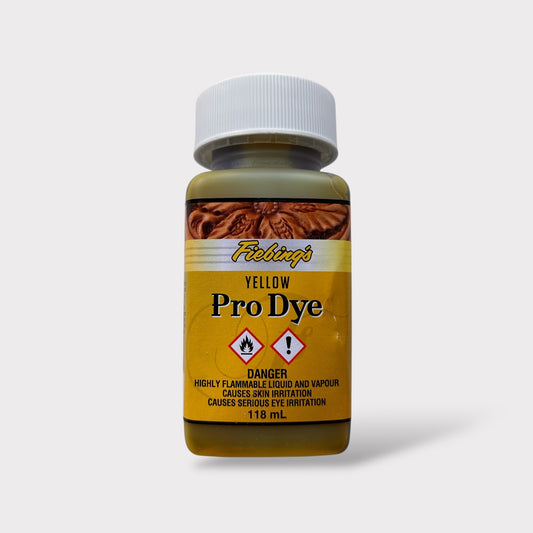 Fiebing's Pro Dye - Yellow