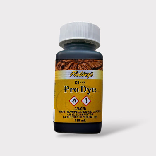 Fiebing's Pro Dye - Green