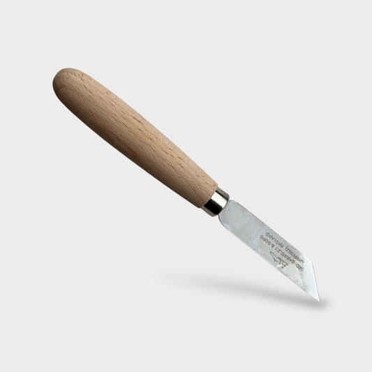 George Barnsley Narrow Skiving Knife - Made in the UK