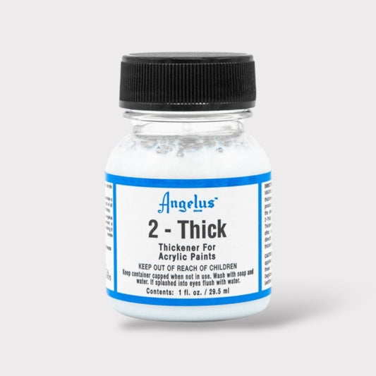 Angelus 2-Thick Acrylic Paint Thickener Additive