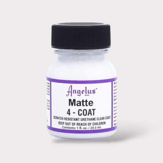 Angelus 4-Coat Finisher 902 Matte Finish