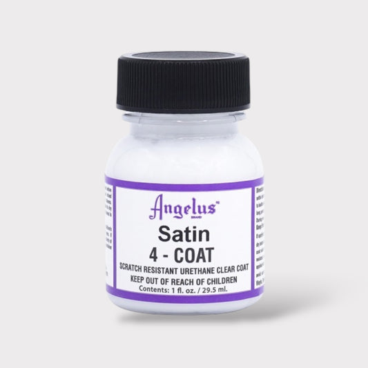 Angelus 4-Coat Finisher 903 Satin Finish