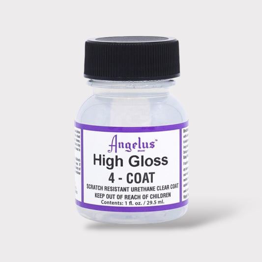 Angelus 4-Coat Finisher 904 High Gloss Finish