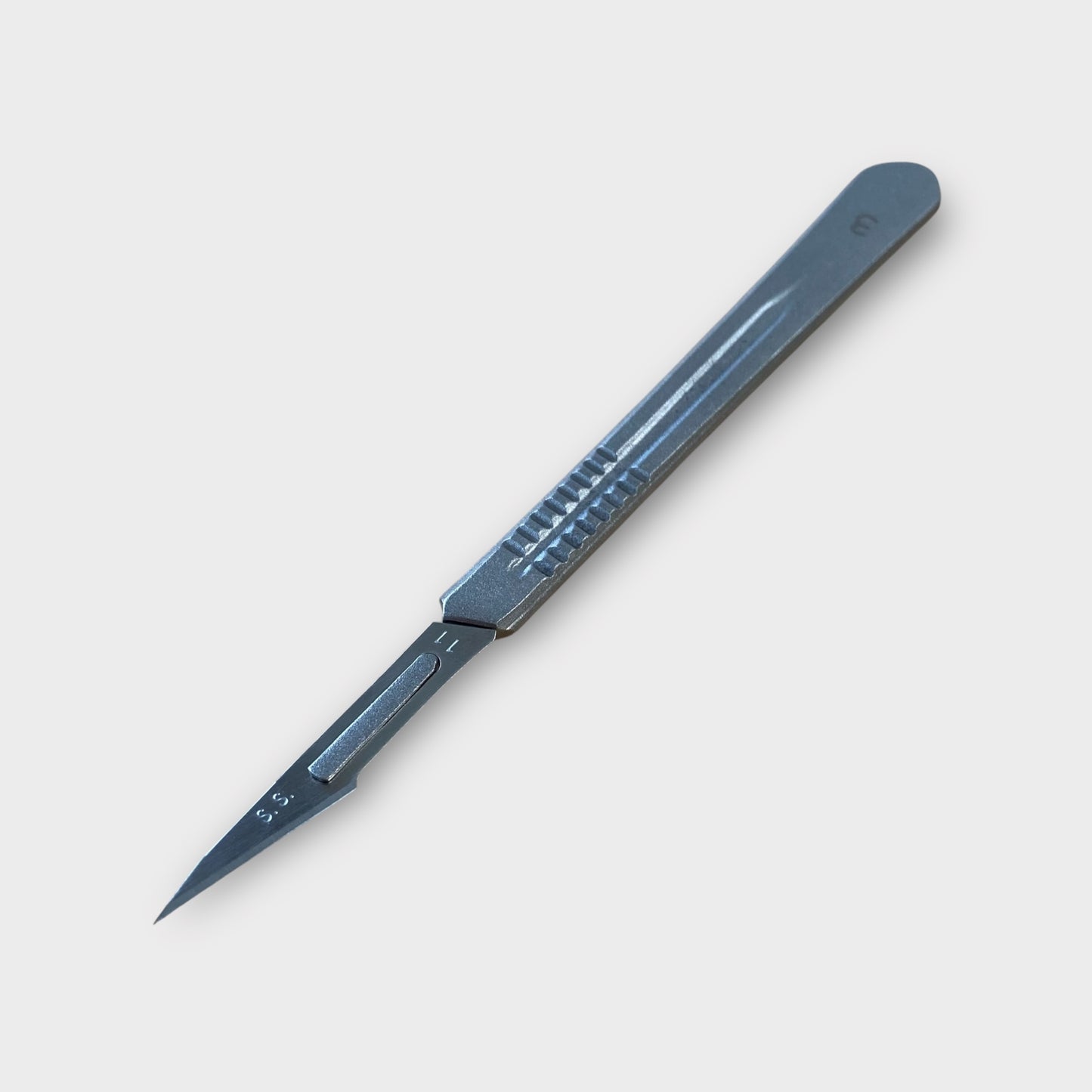 Scalpel Knife with Straight Blades for Leathercraft