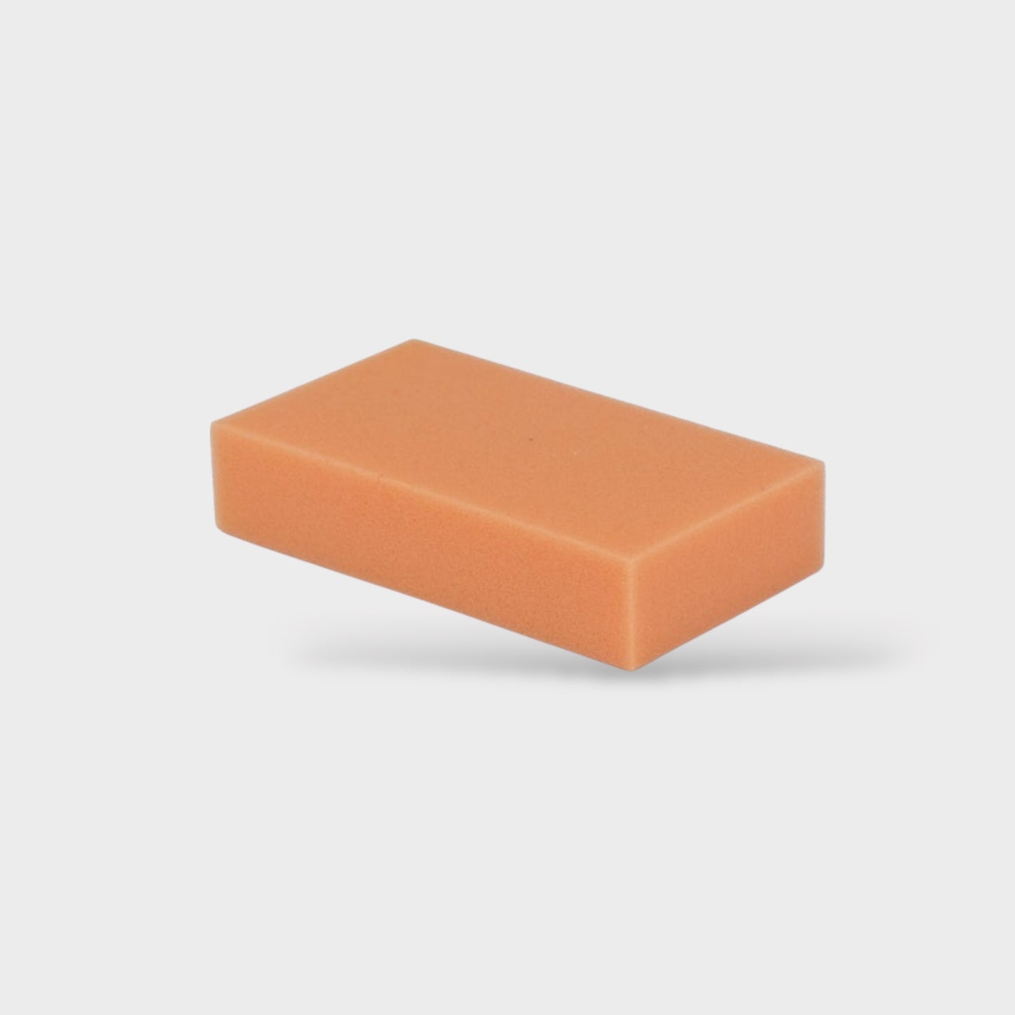 High density leather dye applicator sponge