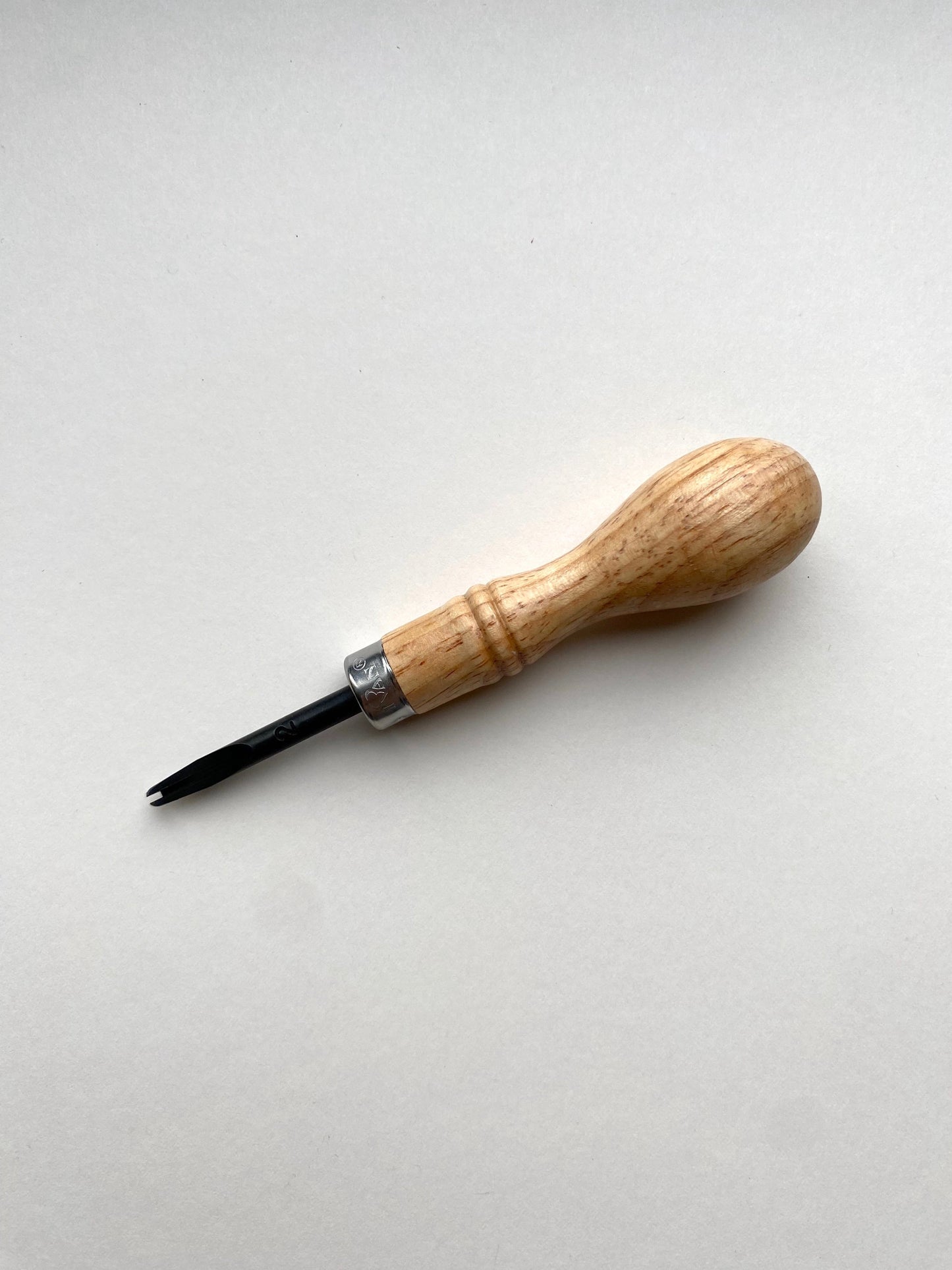 Leather Edge Beveller Tool by British Leather Supplies