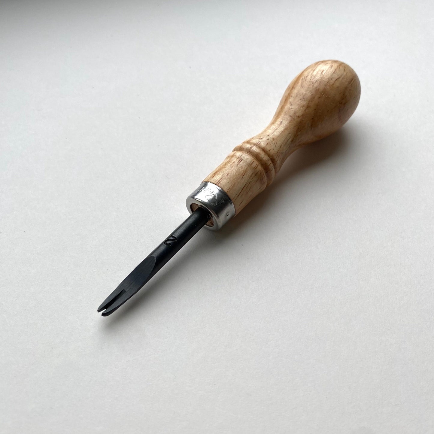 Leather Edge Beveller Tool by British Leather Supplies