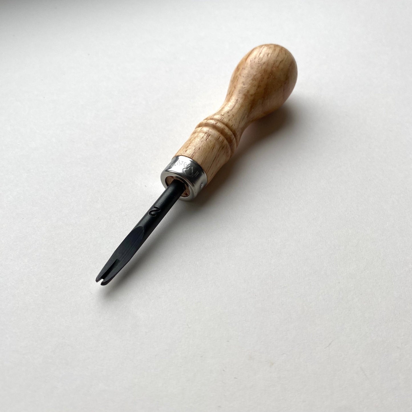 Leather Edge Beveller Tool by British Leather Supplies