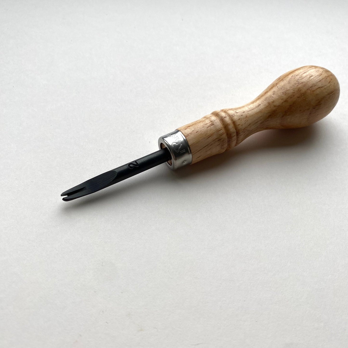 Leather Edge Beveller Tool by British Leather Supplies