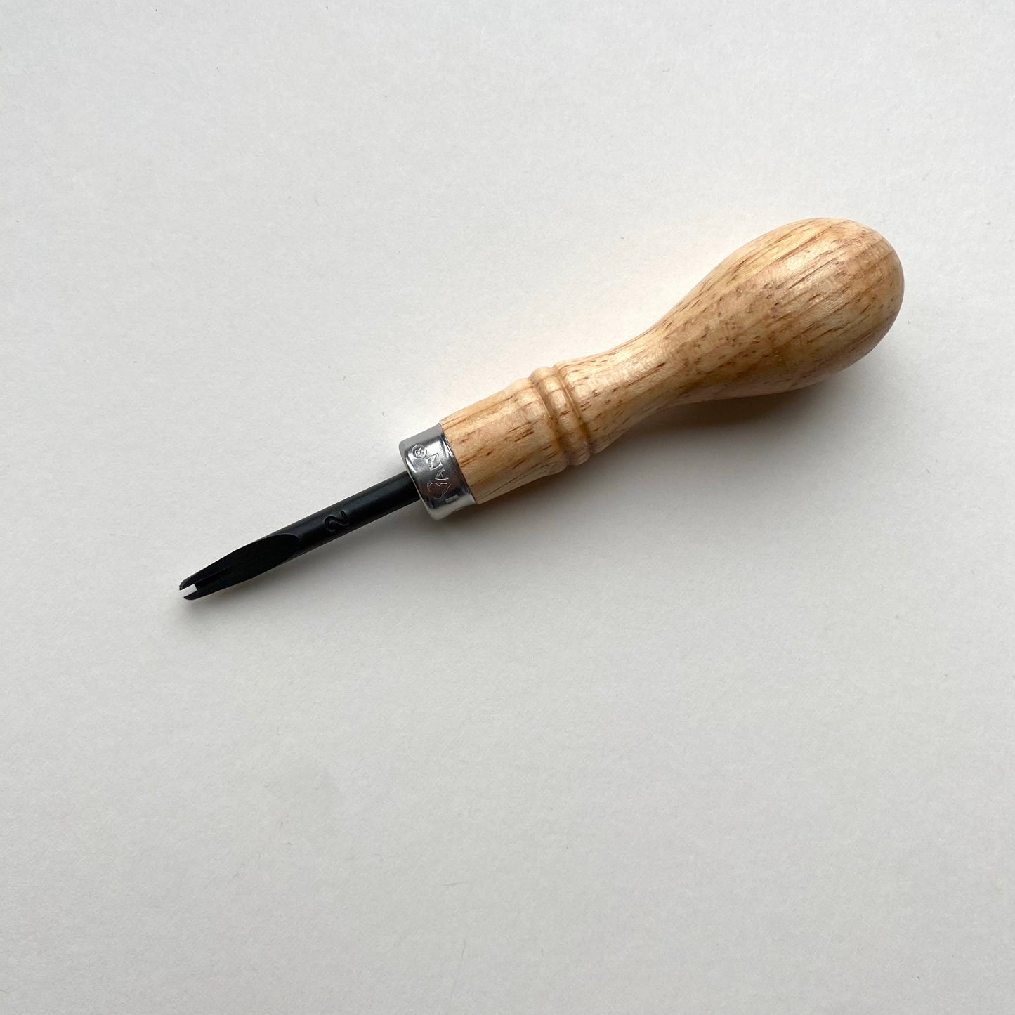Leather Edge Beveller Tool by British Leather Supplies