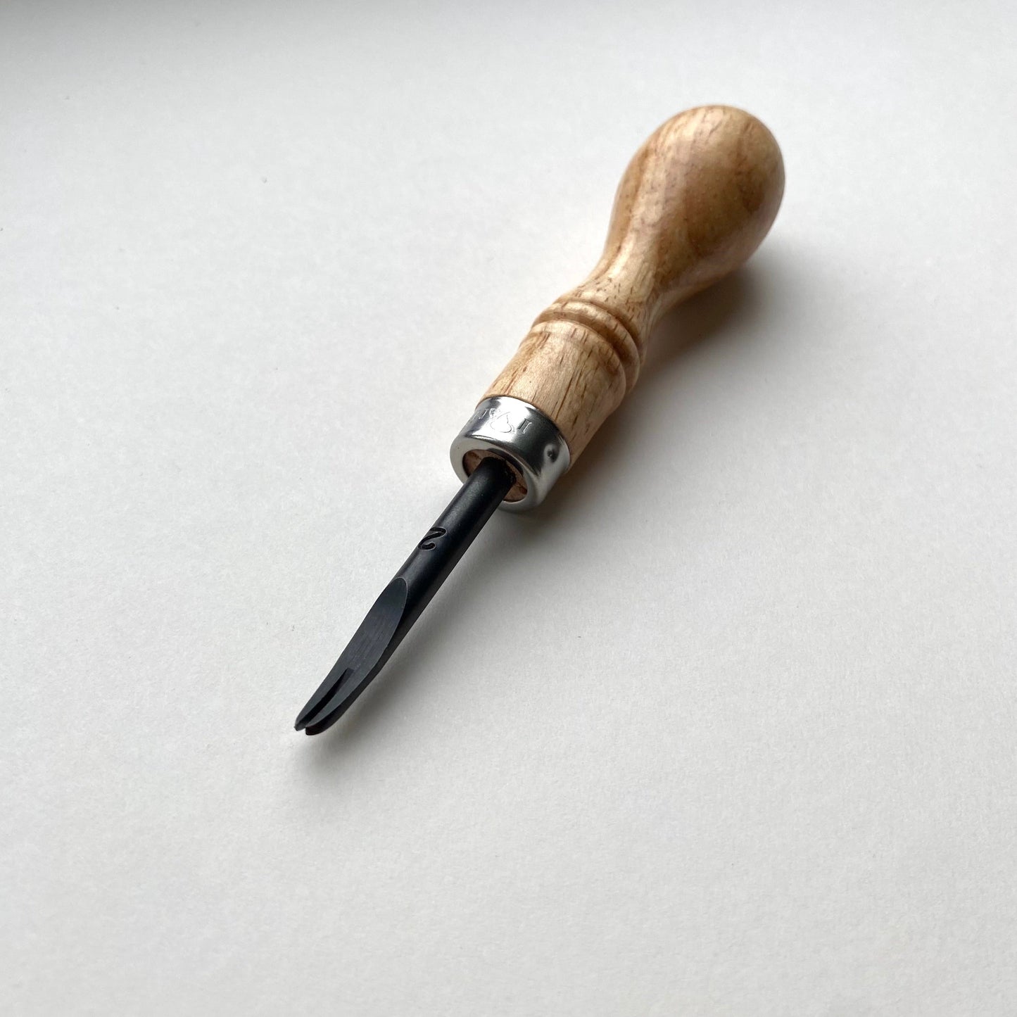 Leather Edge Beveller Tool by British Leather Supplies