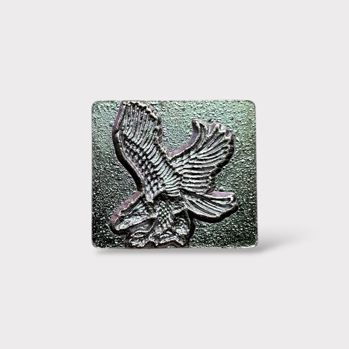 Leather Embossing Eagle Flying Stamp