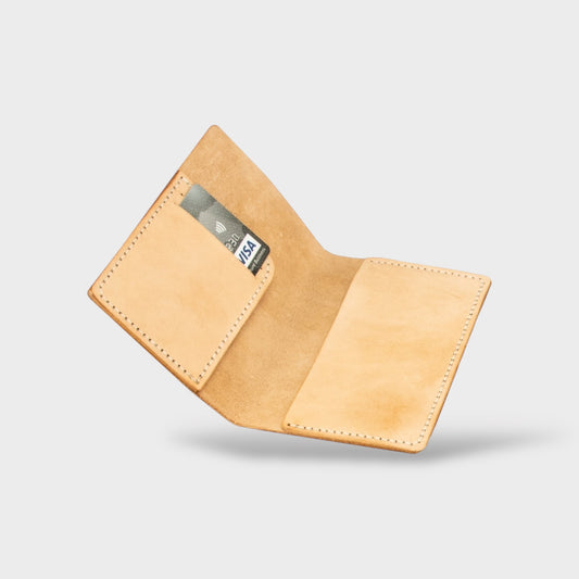 MakerAid Riley Leather Passport Case Kit